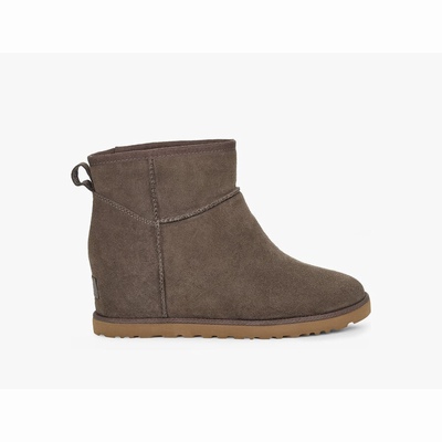 Botas UGG Classic Mini Mulher Ardósia | PT-XCZBY